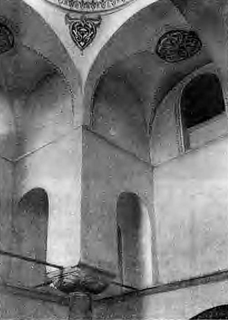 Константинополь. Южная церковь комплекса Фетие-Джами, 1312 г 