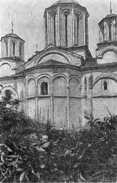 Раваница. Церковь, 1376 г.